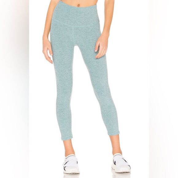 Beyond Yoga Space Dye Capri Sky Blue XS - Picture 2 of 9